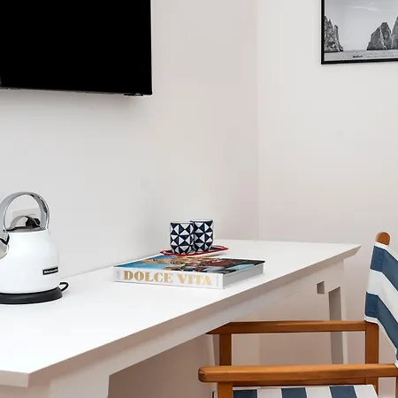 Tasso 41 House Center بيت ضيافة سورينتو