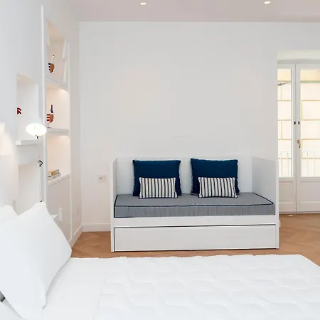 بيت ضيافة Tasso 41 House Center