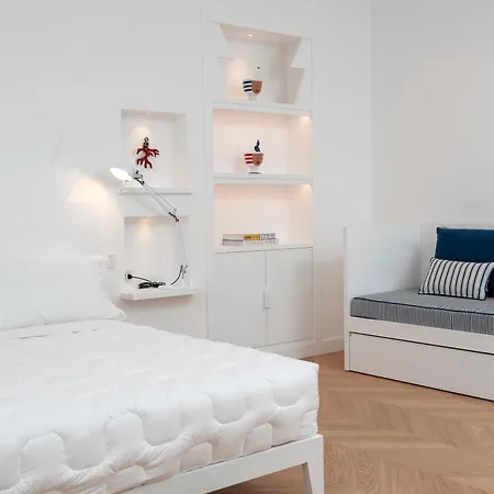 Tasso 41 House Center בית הארחה 4*