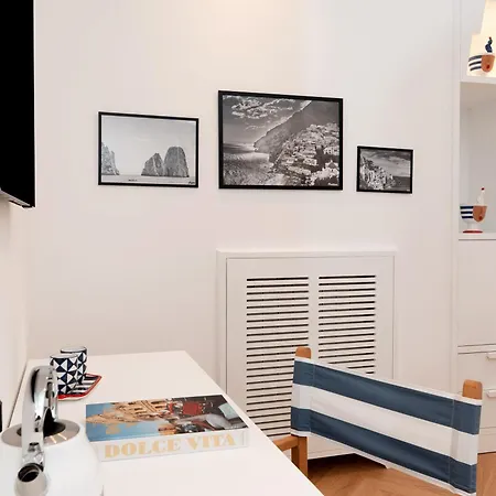 Tasso 41 House Center 4* סורנטו