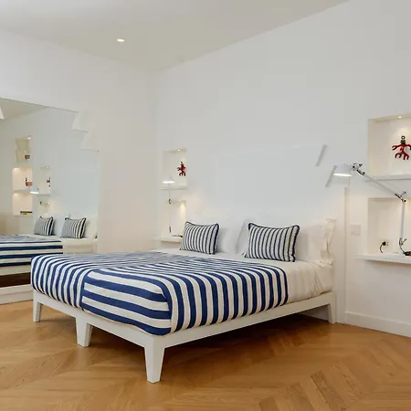 Tasso 41 House Center Penzion Sorrento