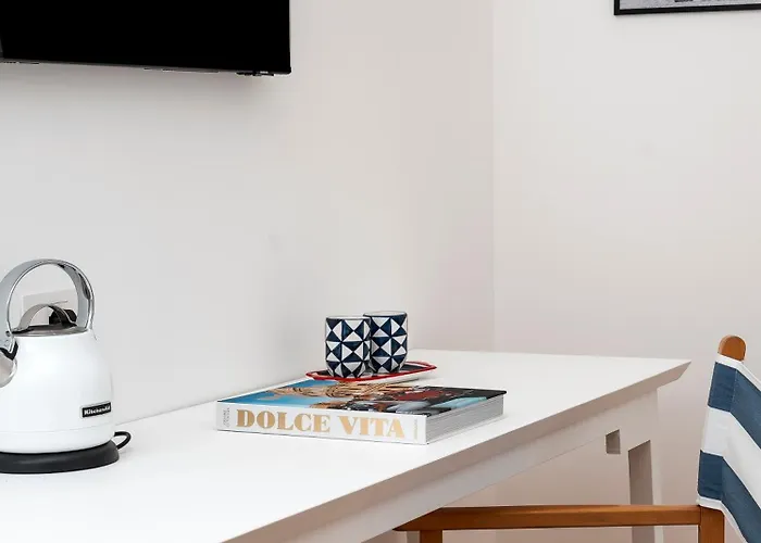 Tasso 41 House Center בית הארחה סורנטו