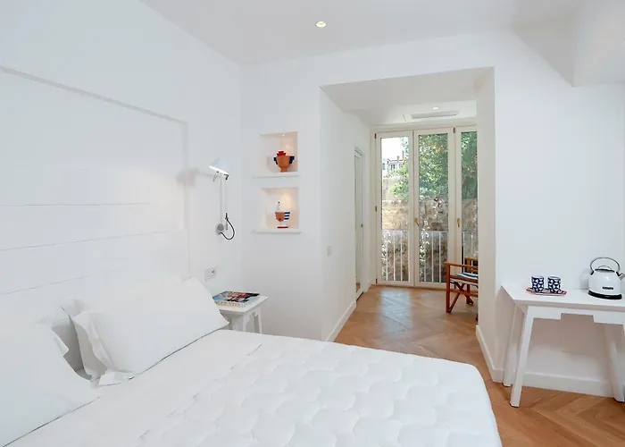 Tasso 41 House Center Πανσιόν Σορέντο