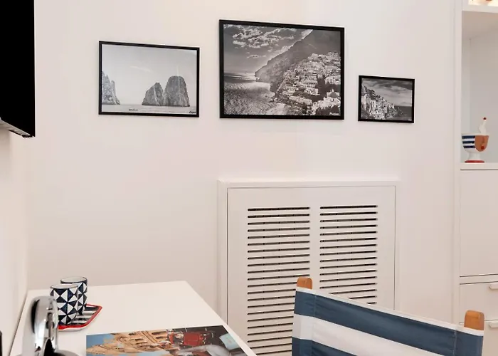 Tasso 41 House Center 4* Σορέντο